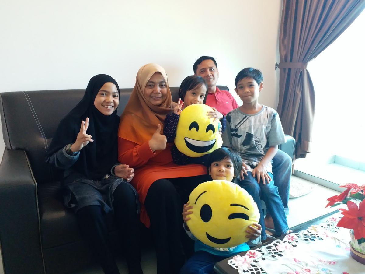 Hits Homestay Bayan Lepas Exterior photo